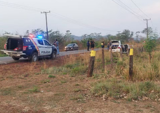 Até o momento, o autor dos disparos não foi encontrado 