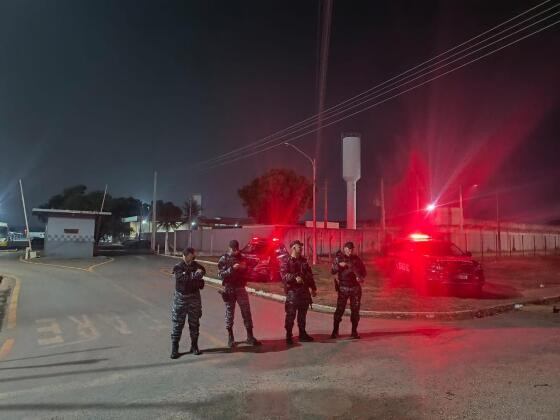 Uma tentativa de motim ocorreu na noite desta quinta-feira (3), na Penitenciária Central do Estado (PCE), em Cuiabá.