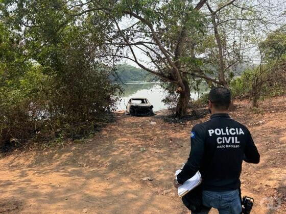 As vítimas ainda não foram identificadas. 