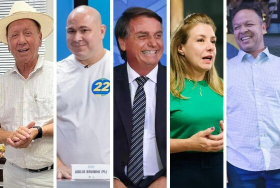 Candidatos bolsonaristas obtiveram êxito no primeiro turno das eleições deste ano.