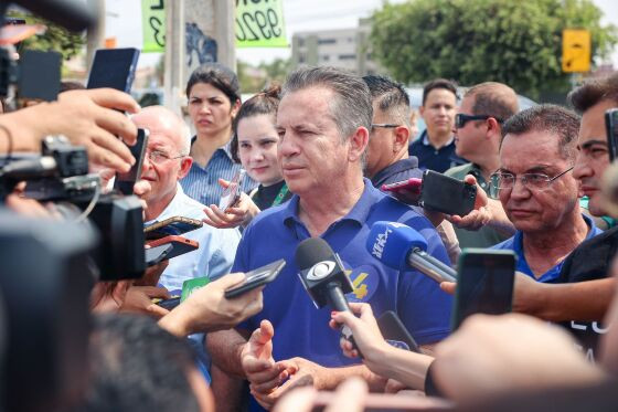 Para Mauro, Botelho é o único candidato que poderá tirar a Cuiabá do buraco.