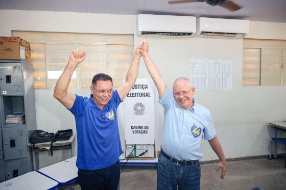 botelho e marcelo sandrin votação