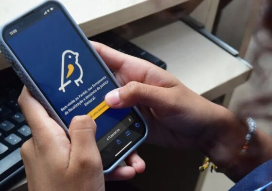 Maior parte das denúncias feitas no app são contra candidatos a deputado estadual.