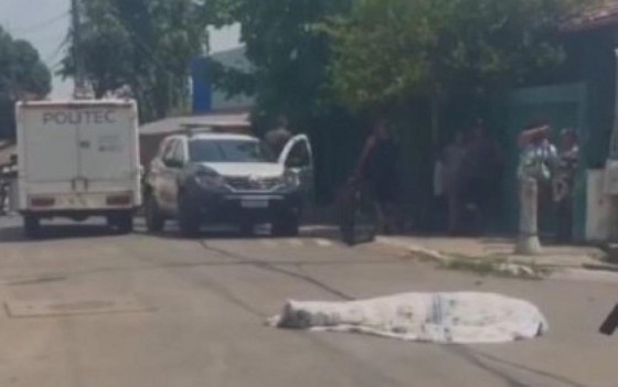 Ele morreu na manhã dessa terça-feira (8), no bairro Ribeirão da Ponte.