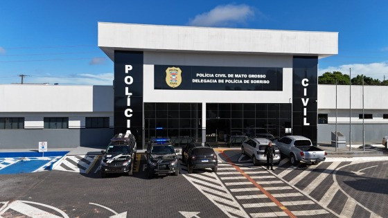 Homem foi preso em flagrante nesta sexta-feira (11).