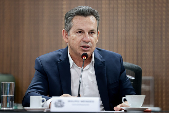 Mauro Mendes 