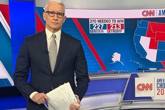  Anderson Cooper