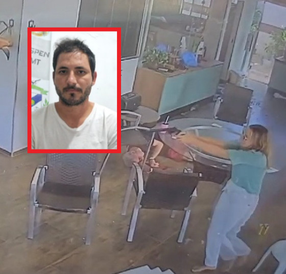 Bruno Gemilaki foi preso acusado de invadir a casa de um garimpeiro e matar dois idosos.