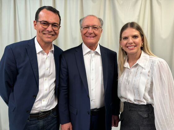 Ao contrário de Lula, Alckmin será aposta do PT para Cuiabá;