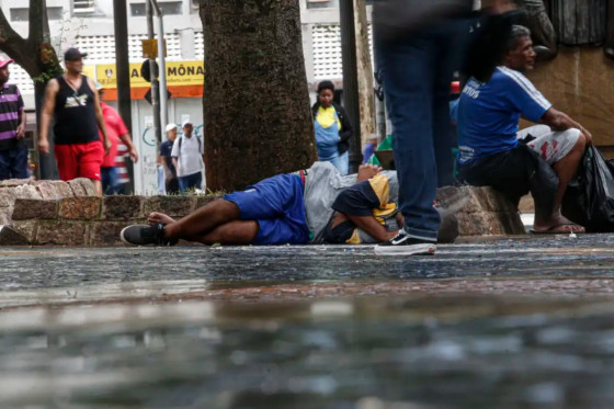 Eder Borger (PP) é vereador de Curitiba, capital do Paraná