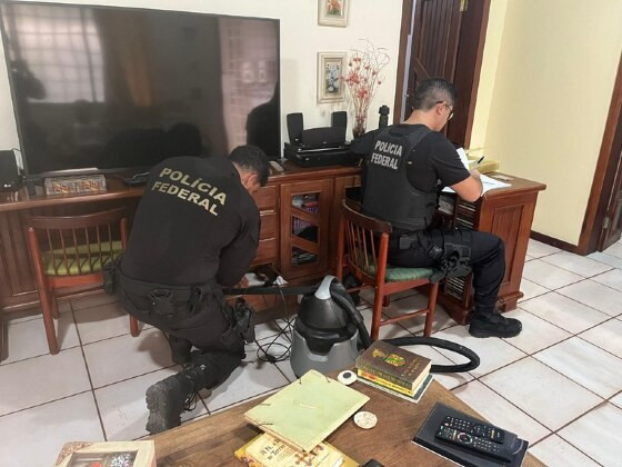 A ação policial ainda fez o sequestro de R$ 100 milhões em bens móveis e imóveis 