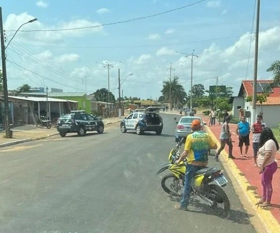 Luzia Coimbra da Silva morreu atropelada na manhã desta quarta-feira (16). 