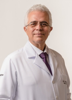 Carlos Bouret é médico urologista e presidente da Unimed Cuiabá.