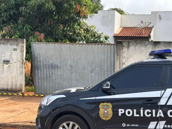 Os corpos foram encontrados na manhã deste domingo (19), em Pontes e Lacerda 