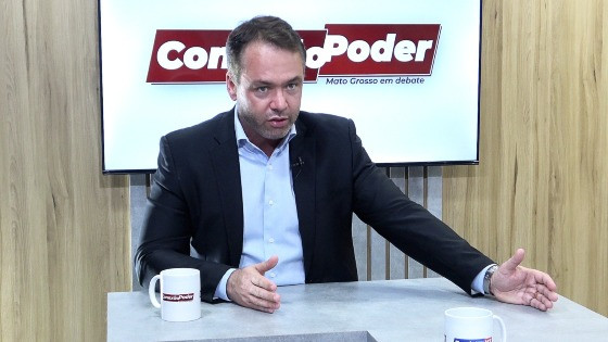 Rodrigo Fonseca está na disputa pelo comando do MP.