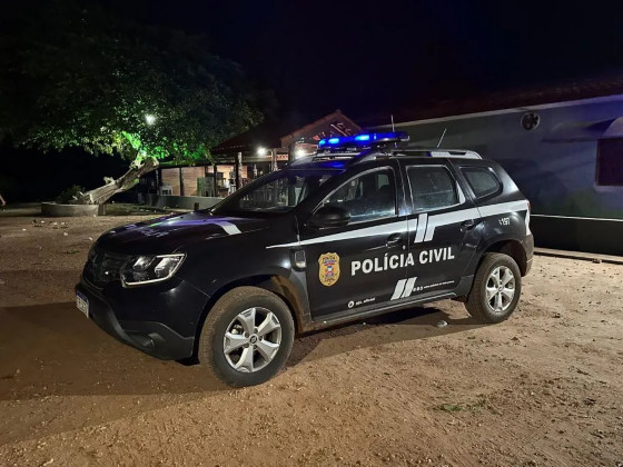 O crime aconteceu na madrugada desta segunda-feira (21), em Pontes e Lacerda. 