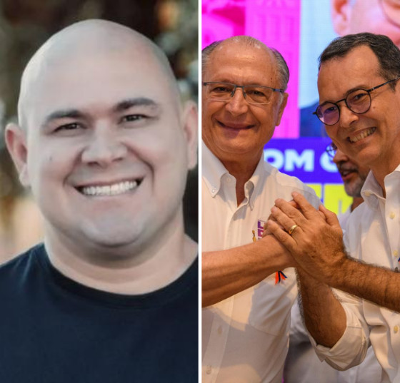 abilio ludio e alckmin