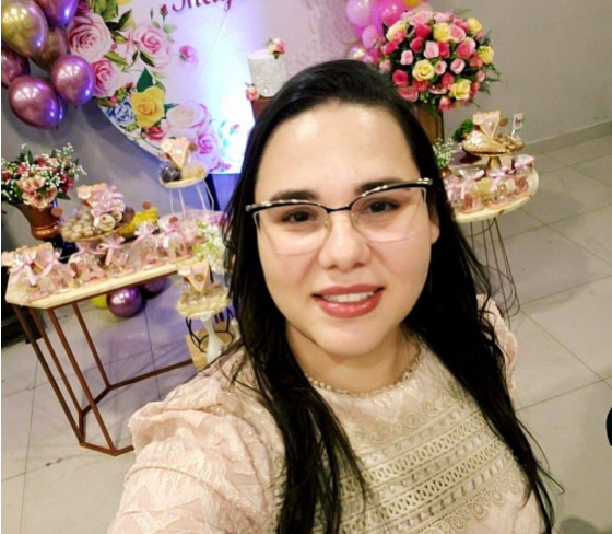 A mulher morreu na tarde desta quarta-feira (23), no Hospital Santa Rosa, em Cuiabá. 