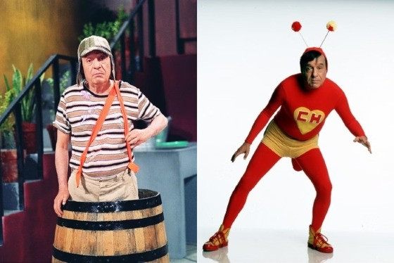 Chaves e Chapolin