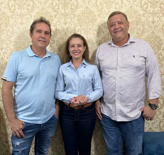 Celso Luiz Pereira foi coordenador de campanha da prefeita eleita 