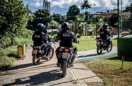 Reforço ocorre  após atentado a um escritório de advocacia ocorrido no último sábado (02). 