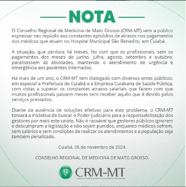 Nota CRM