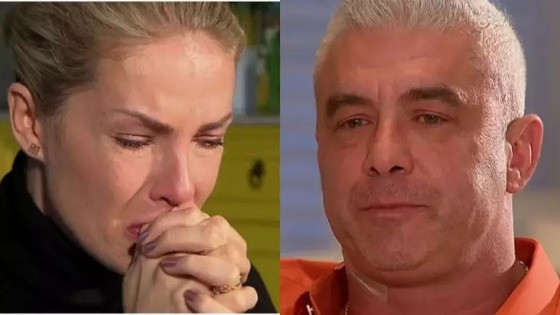 O casamento de Ana Hickmann e Alexandre Correa chegou ao fim em novembro de 2023