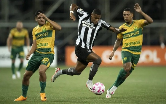 O Cuiabá volta a campo neste sábado (09) para enfrentar o líder do Brasileirão, Botafogo no Rio de Janeiro.