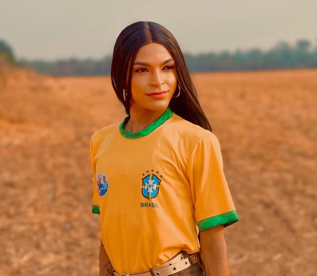 Transexual que foi candidata a vereadora é decapitada; corpo tinha mãos e pés amarrados | ReporterMT - Mato Grosso em um clique