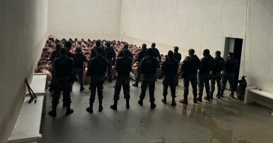 Operação Raio Limpo na PCE