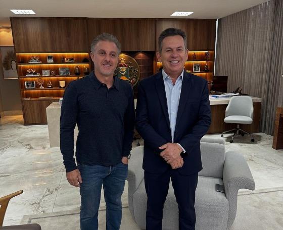 Encontro ocorreu na tarde desta segunda-feira (11).
