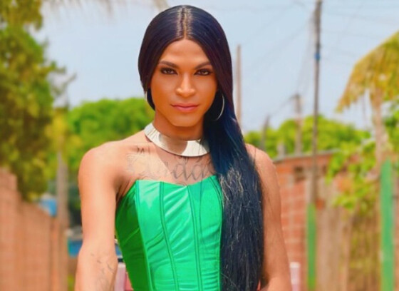 A cantora transexual foi encontrada morta na tarde de domingo (10), decapitada e com as mãos e pés amarrados em uma área rural do município.