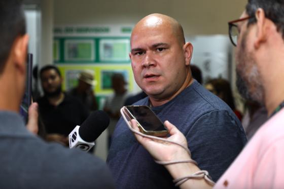 Abilio Brunini está reformulando a administração pública para a sua gestão, que inicia em janeiro.