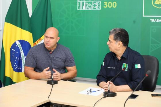 Os adversários políticos ficarão cara a cara pela primeira vez após as eleições