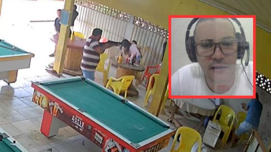 Edgar Ricardo foi condenado a mais de 136 anos pelo assassinato de sete pessoas