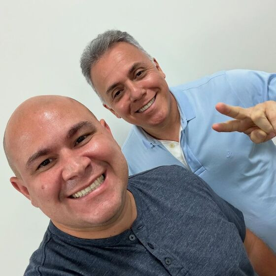 Secretário de Serviços Urbanos, Reginaldo Texeira