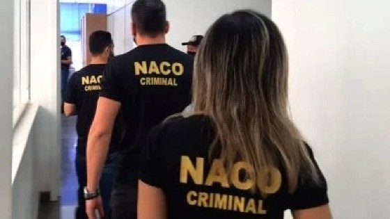 Eles são apontados como integrantes de um grupo suspeito de criar perfis falsos nas redes sociais se passando por magistrados