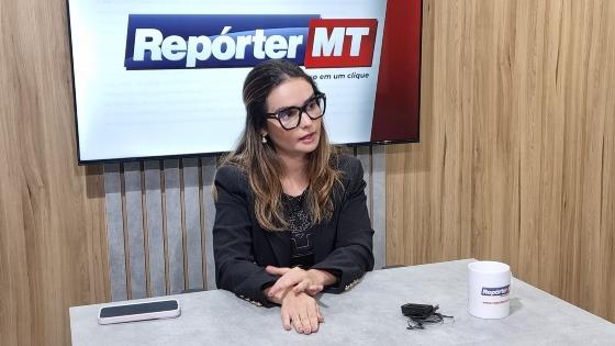 Em entrevista ao RepórterMT, a ginecologista Mirielen Lopes fala sobre outros métodos de reposição hormonal.