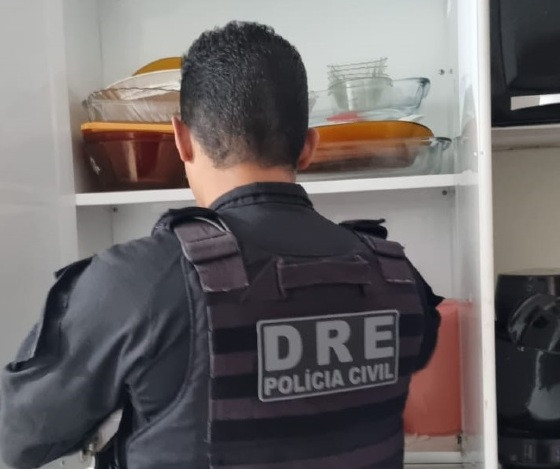 A Polícia Civil deflagrou, na manhã desta quinta-feira (14), a Operação Raio,