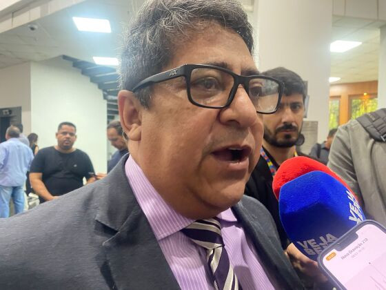 presidente do Partido Liberal em Mato Grosso, Ananias Filho