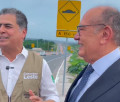 Avenida terá nome da avó de Gilmar Mendes 