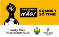 TRT fará campanha antirracismo em jogo na Arena