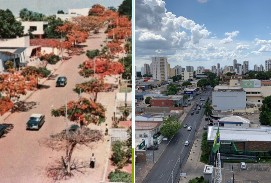 Em Mato Grosso, cerca de 6,35% dos lares já são apartamentos. No Brasil, o fenômeno de verticalização