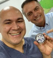 Abilio insiste em novo pedido para visitar Bolsonaro 