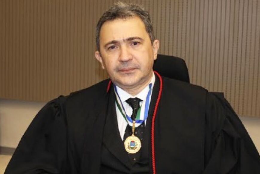 O desembargador João Ferreira Filho está afastado do TJMT desde agosto de 2024