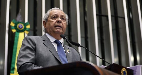 Jayme e os demais representantes de Mato Grosso no Senado Federal foram contra a matéria.