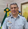 Cel Mendes se despede do comando da PM