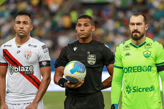 Cuiabá e Atlético rebaixado nesta edição com campanhas muito abaixo do esperado