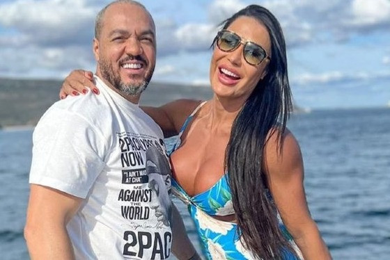 “Ele mente compulsivamente”, diz Gracyanne Barbosa sobre o ex-marido