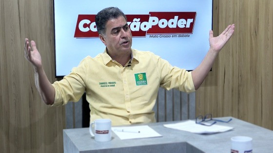 “Até 31 de dezembro o prefeito sou eu", declarou Emanuel.